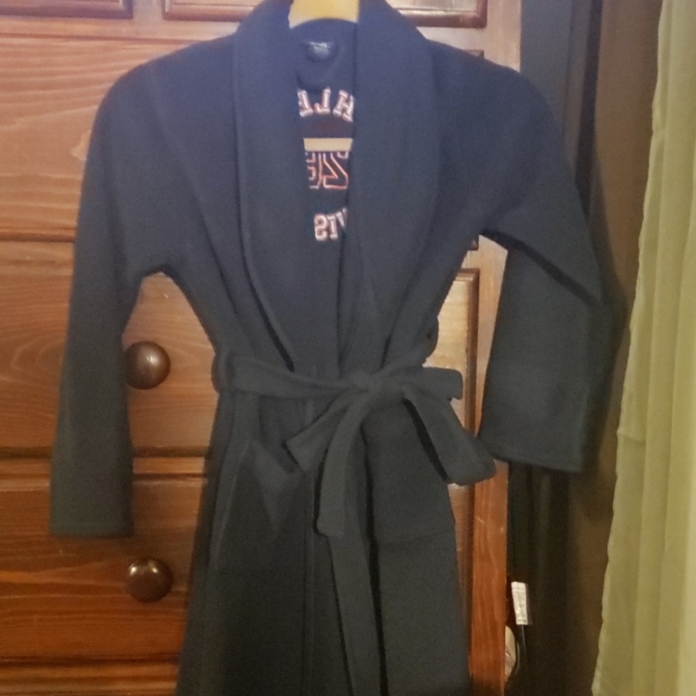 Boys blue robe